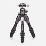 Карбонов фотографски статив Benro Tortoise TTOR03CGX25 комплект с глава