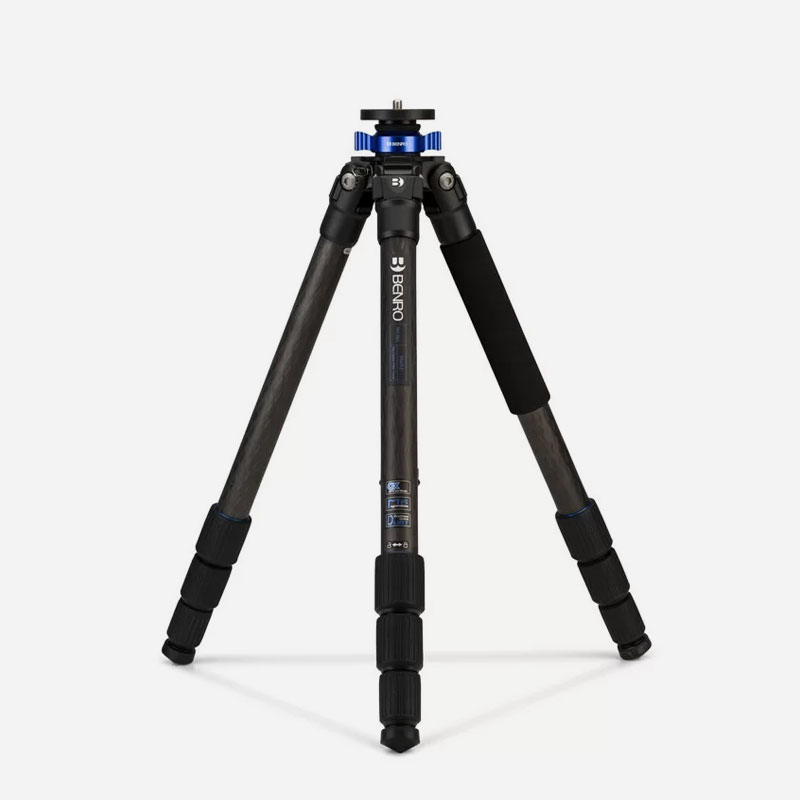 Карбонов статив Benro Mach3 TMA38CL