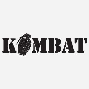 Kombat UK Logo