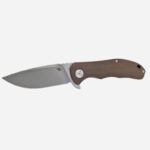 Нож CH KNIVES CH 3504 VG10 G-10 Brown