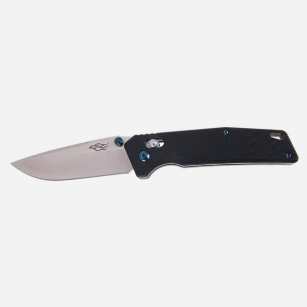 Нож GANZO 440C FB7601-BK G10