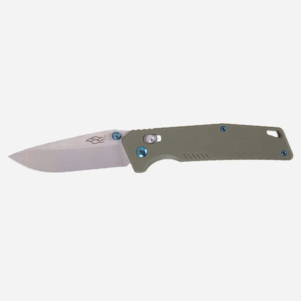 Нож GANZO 440C FB7601-GR G10
