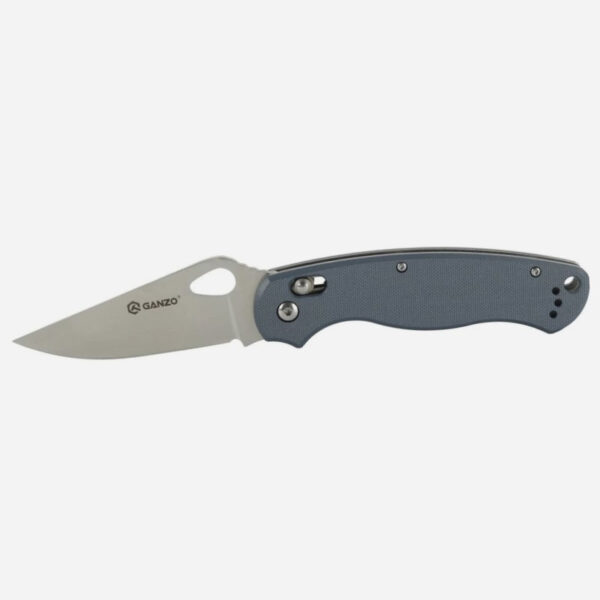 Нож GANZO 440C G729-GY G10