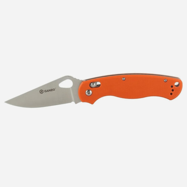 Нож GANZO 440C G729-OR G10