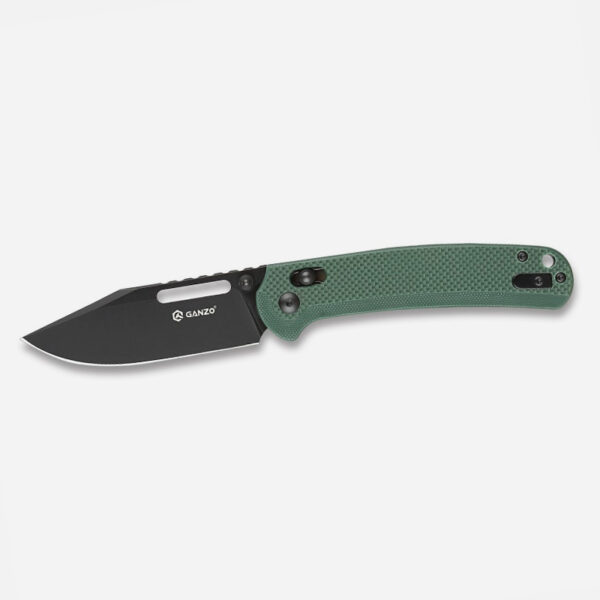 Нож GANZO G768PT D2 G10 Green