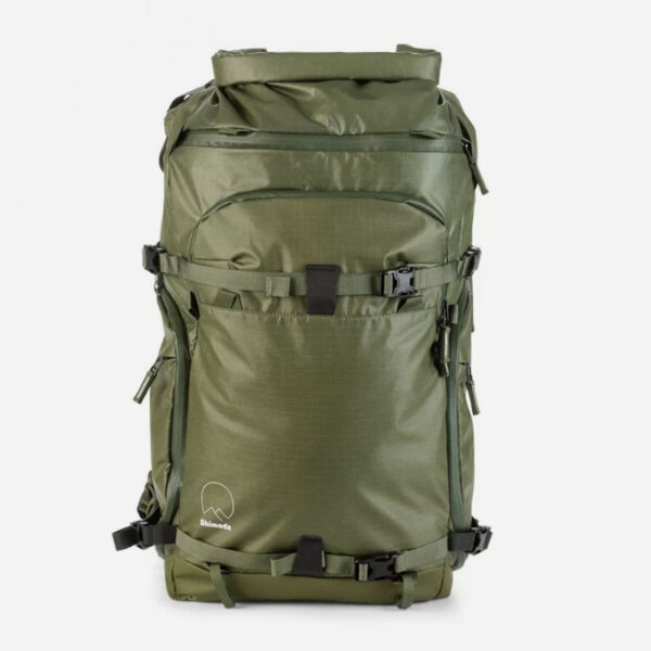 Планинска фото раница Shimoda ACTION X30 30L Зелена