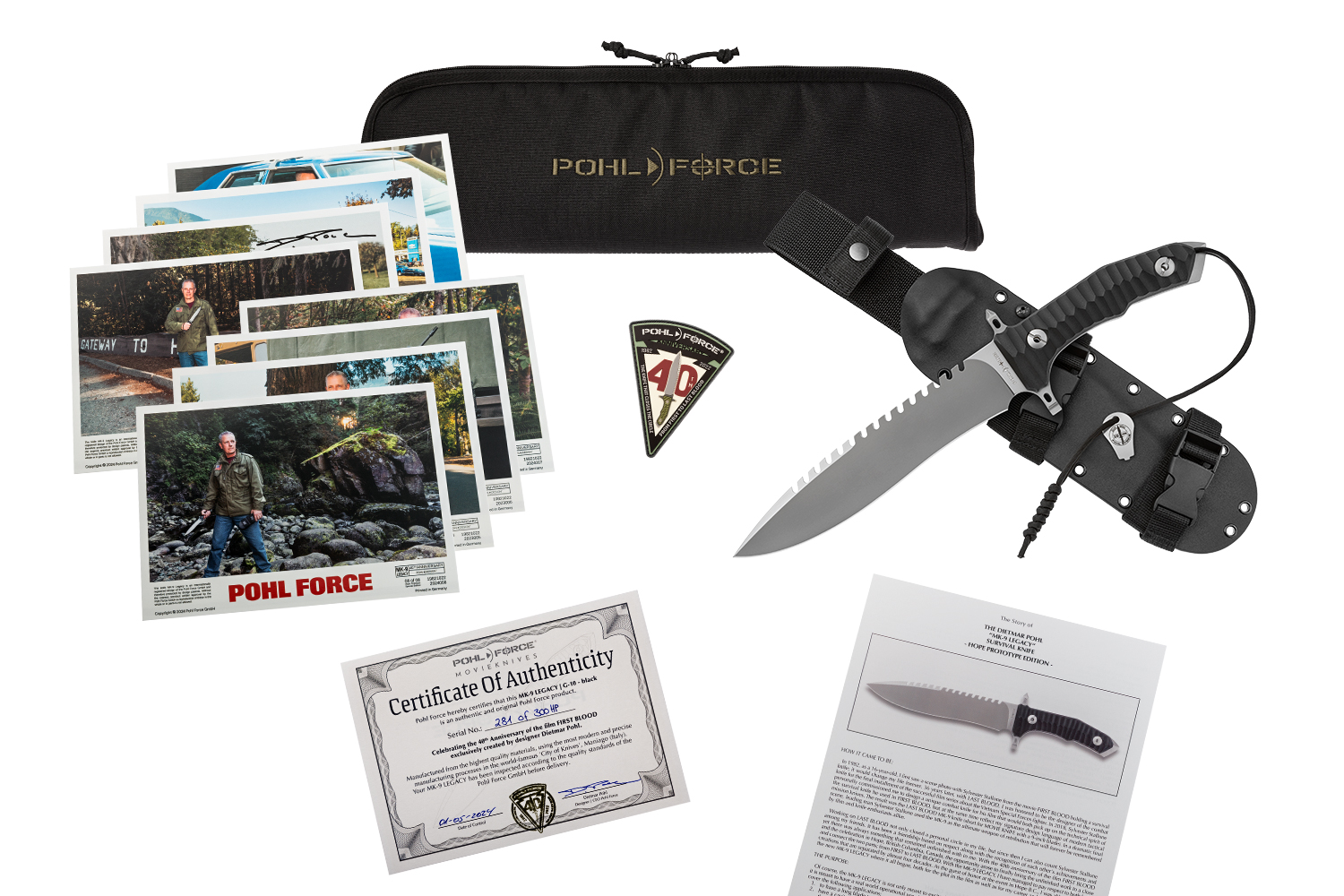 Pohl Force MK-9 Legacy 3