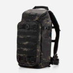 Раница за творческо оборудване Tenba Axis V2 Tactical 16L backpack black MultiCam
