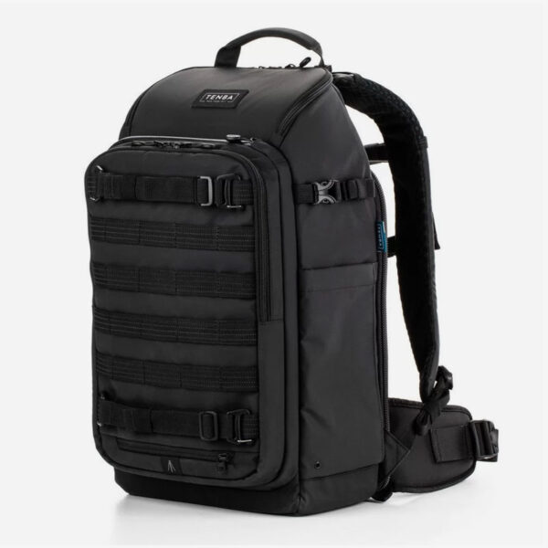 Раница за творческо оборудване Tenba Axis V2 Tactical 20L backpack black