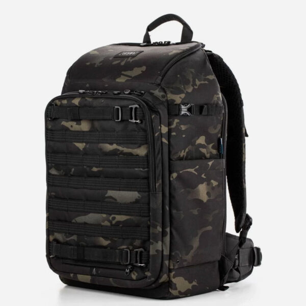 Раница за творческо оборудване Tenba Axis V2 Tactical 32L backpack black MultiCam