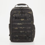  Раницата за фото оборудване Tenba Axis V2 Road Warrior 16L Tactical backpack MutliCam Black