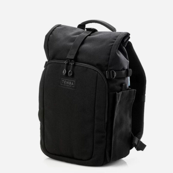  Раницата за фото оборудване Tenba Fulton V2 10L Backpack Black