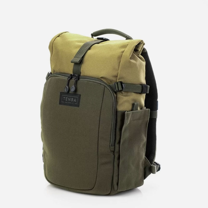Раница за тактическо и фото оборудване Tenba Fulton V2 10L Backpack Tan/Olive
