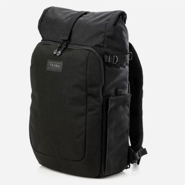  Раницата за фото оборудване Tenba Fulton V2 16L Backpack Black