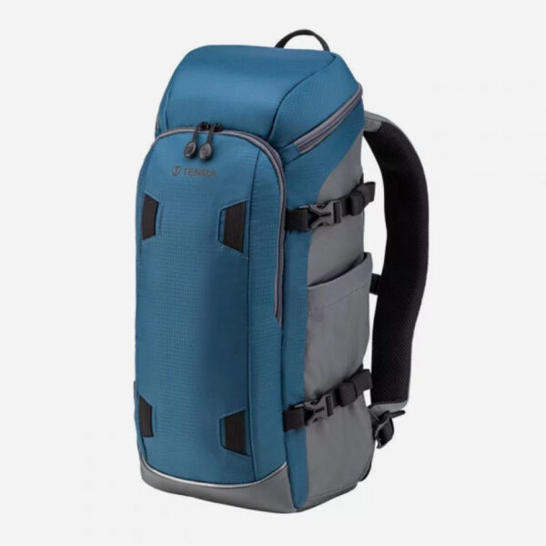  Раницата за фото оборудване Tenba Solstice Backpack 12L Син