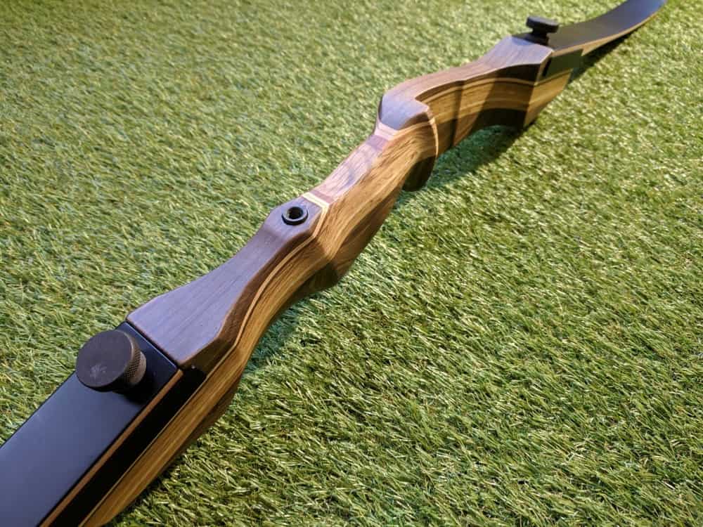 Лък за спорт Samick Sage Recurve Bow 40 lbs