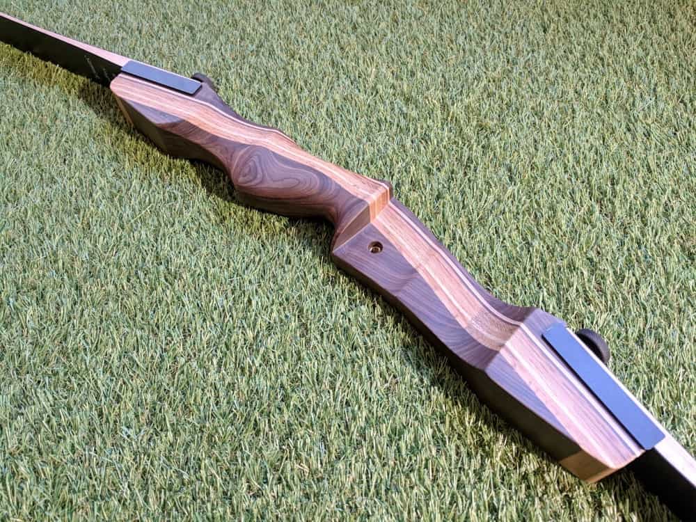 Samick Sage Recurve Bow 3