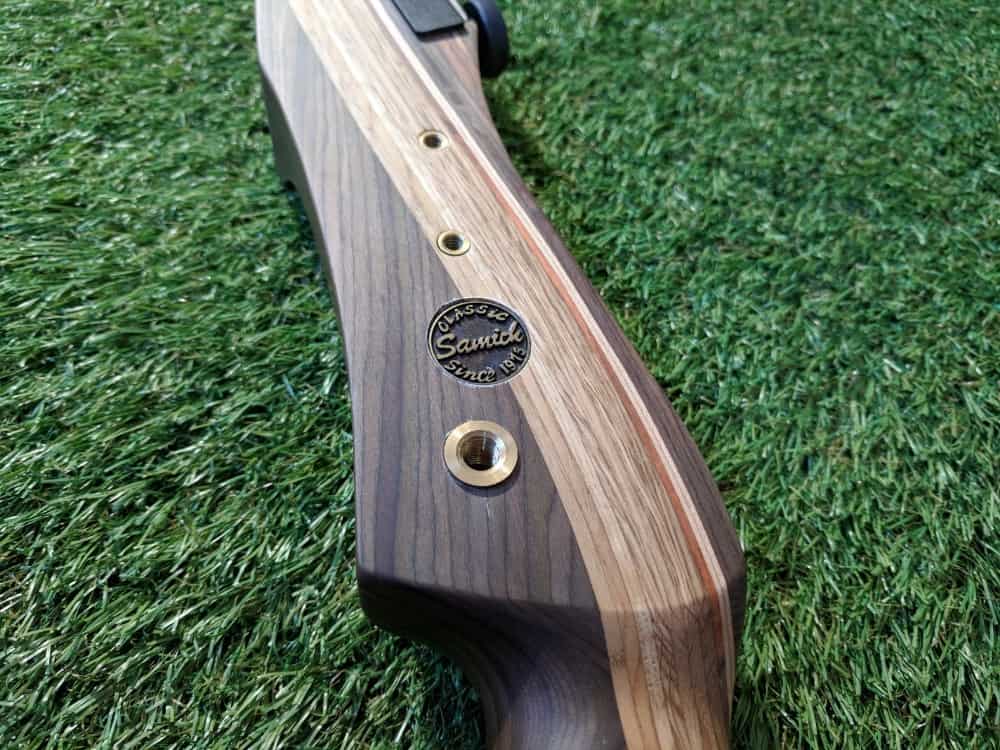 Samick Sage Recurve Bow 4