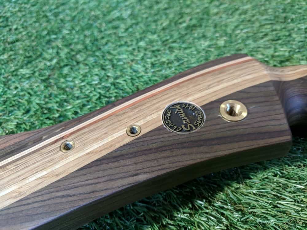 Samick Sage Recurve Bow 5