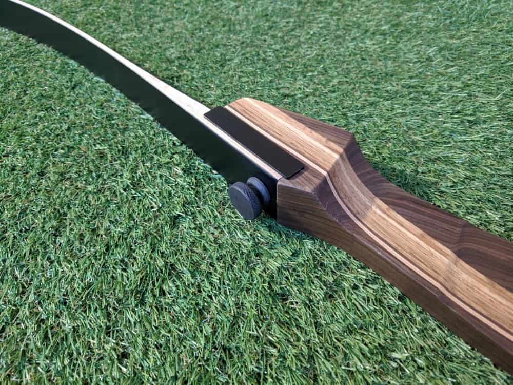 Samick Sage Recurve Bow 6