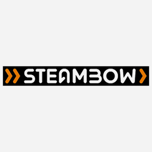 STEAMBOW Logo