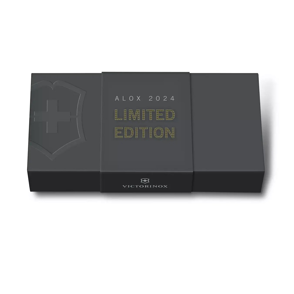 Victorinox Pioneer X Alox Limited Edition 2024 Terra Brown 5
