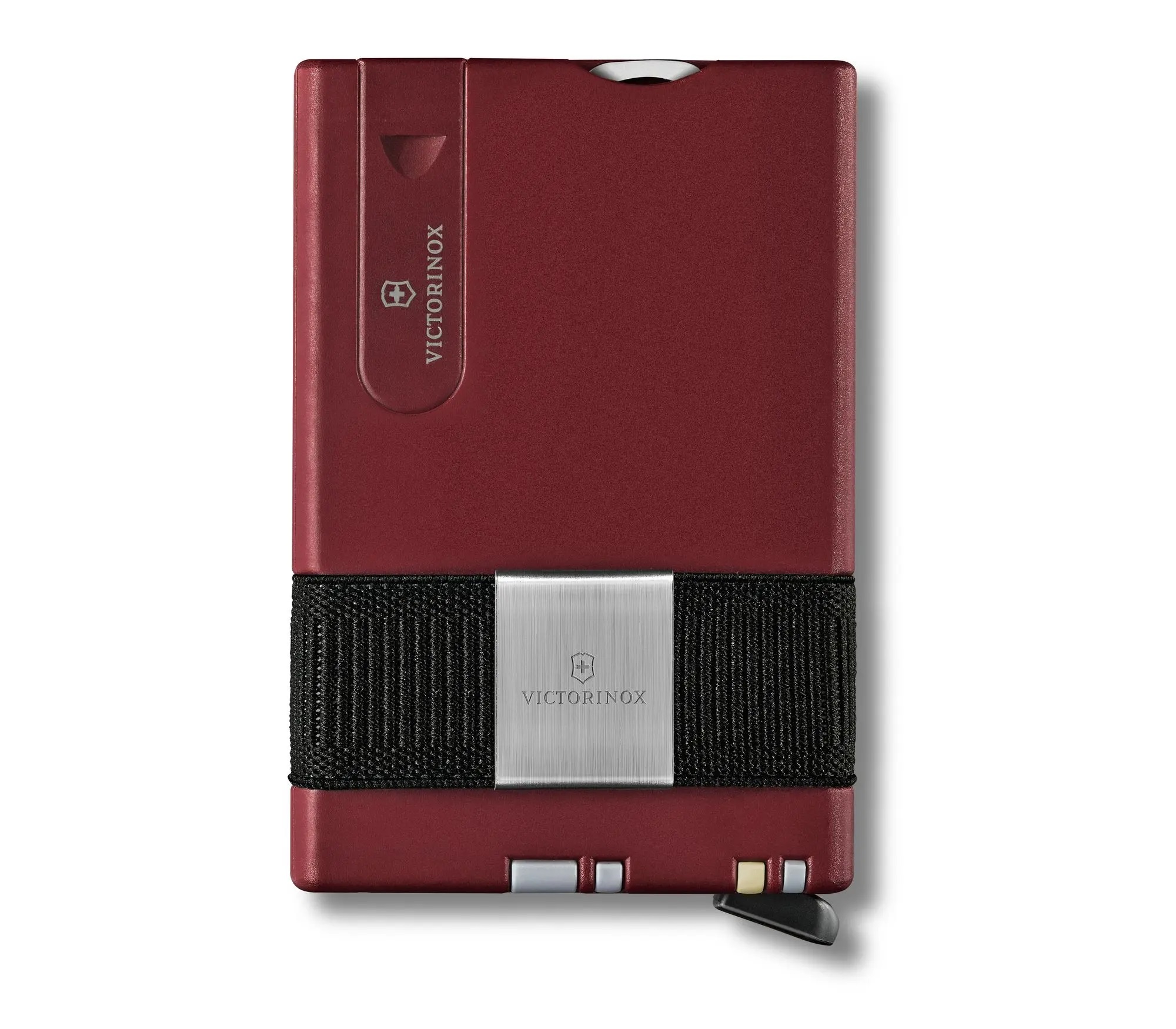 Картодържател Victorinox Smart Card Wallet, черен