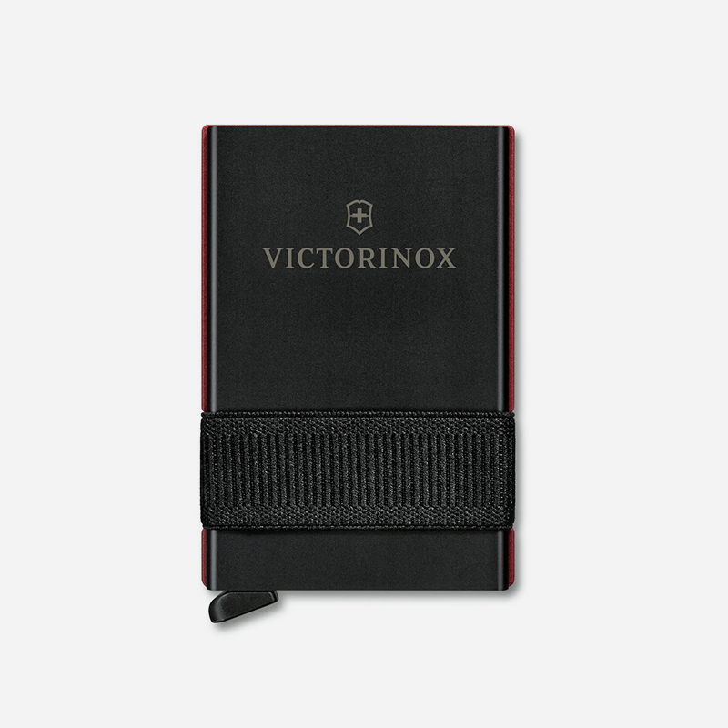 Картодържател Victorinox Smart Card Wallet, черен