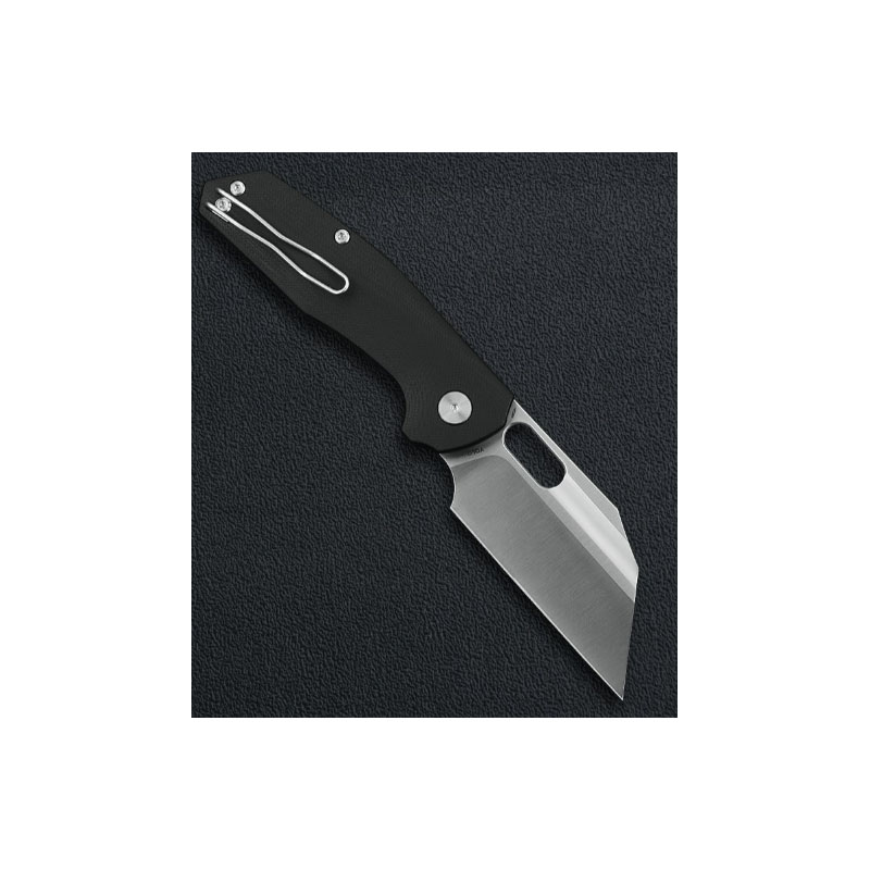 Нож Ironfly Yolo 14C28N G10 black