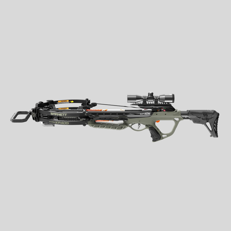 Арбалет HYPER XP 405 OD GREEN 3