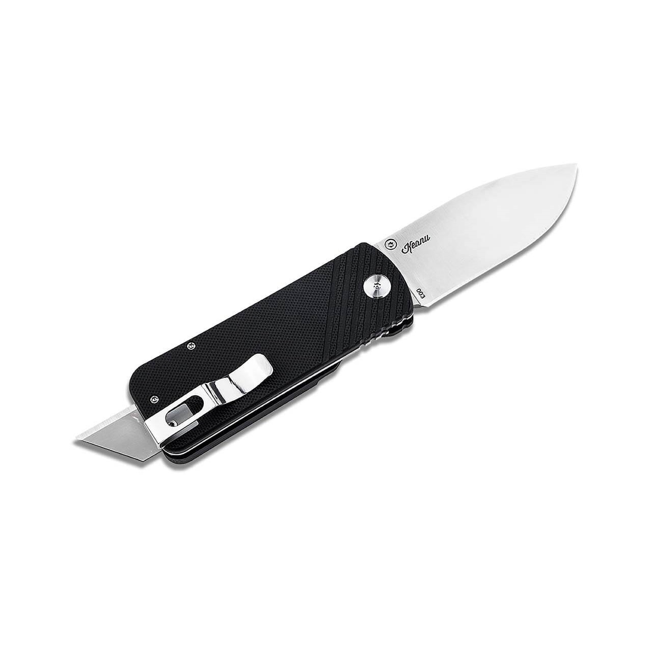 Boker Plus Bill N Ted Operation 3
