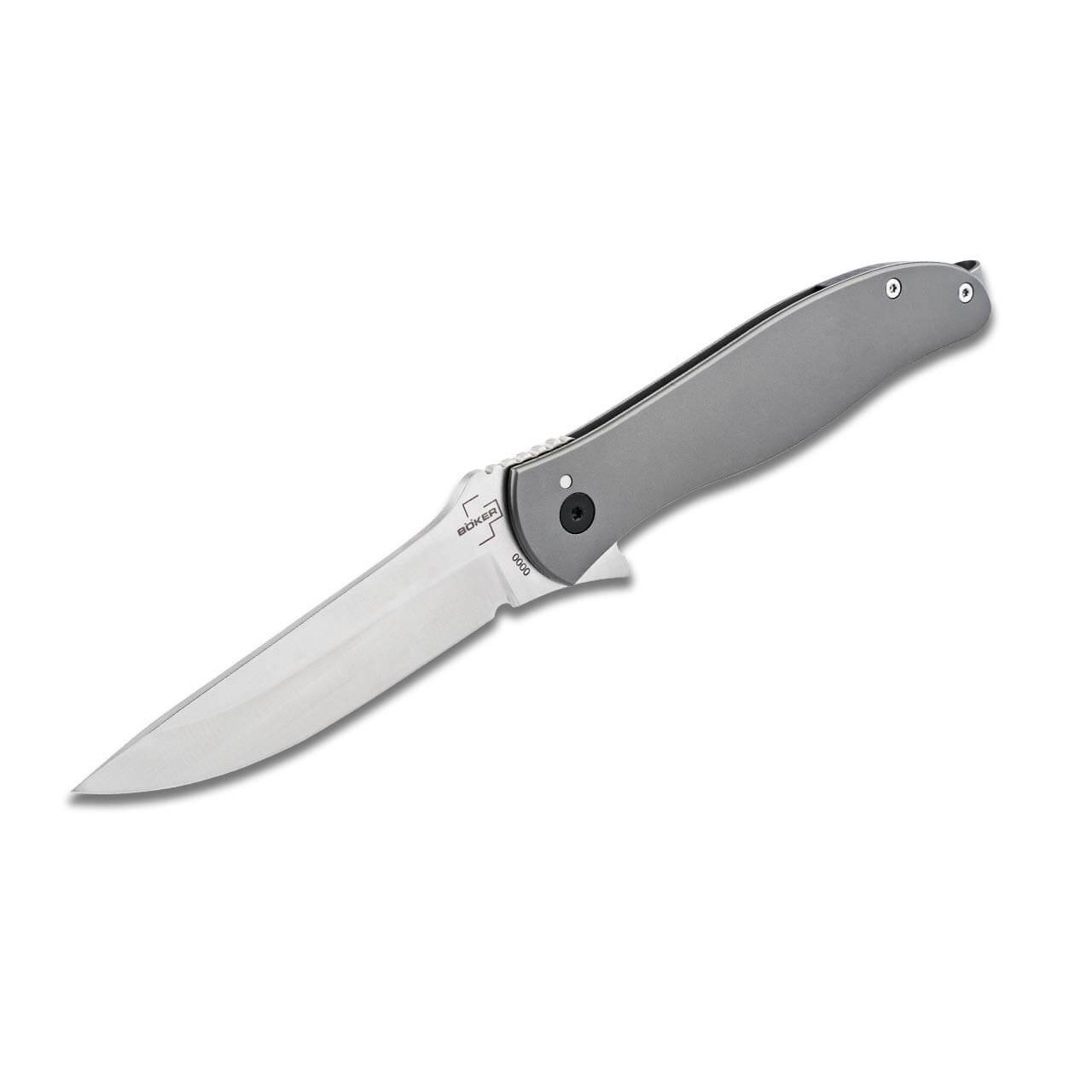 Нож Boker Plus The Escort Nitro-V Stainless steel