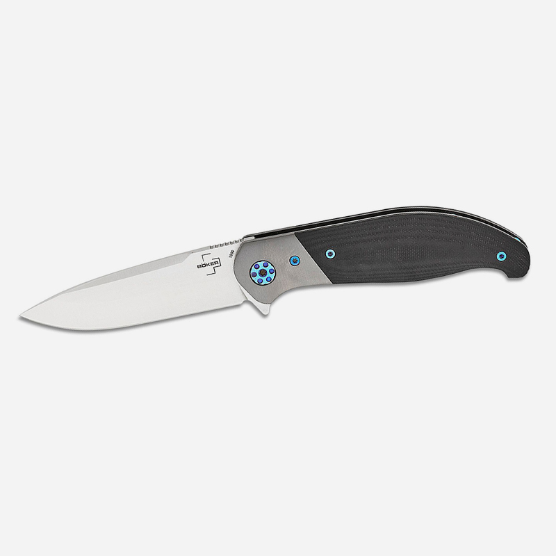 Нож Boker Plus Undertow D2 G10