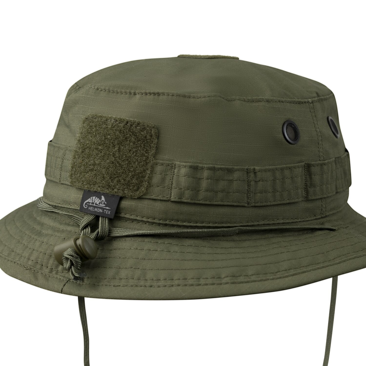 Шапка боне Helikon-tex Boonie Hat Mk2 – PolyCotton Stretch Ripstop Desert Night Camo