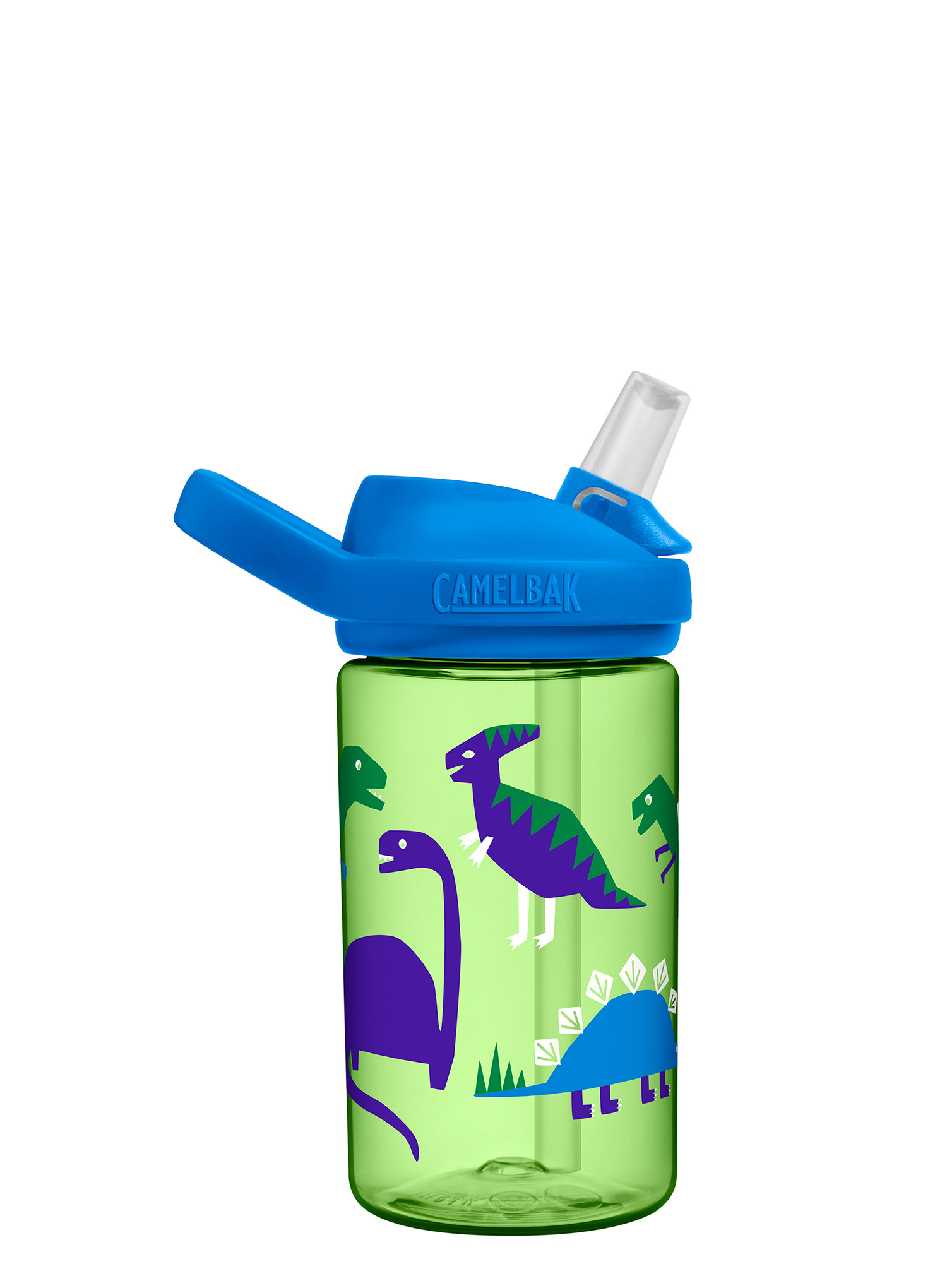 Детска бутилка за вода CamelBak Eddy Kids 400 ml Hip Dinos 3
