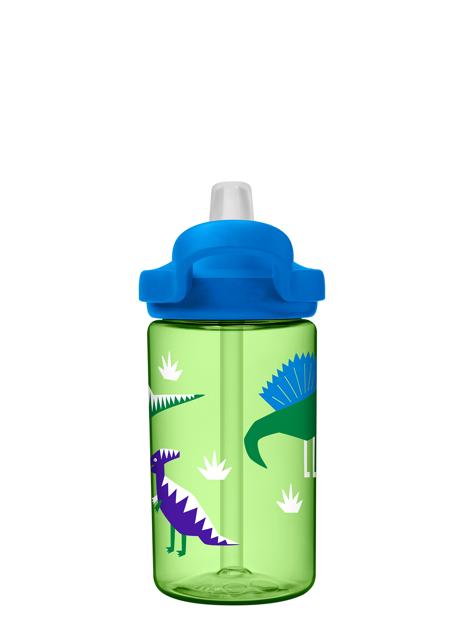Детска бутилка за вода CamelBak Eddy Kids 400 ml Hip Dinos 4