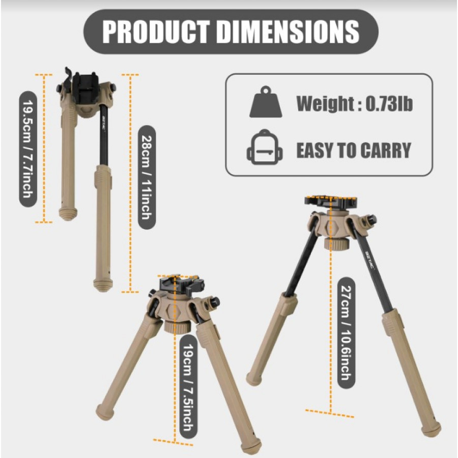 Двунога DO360 6