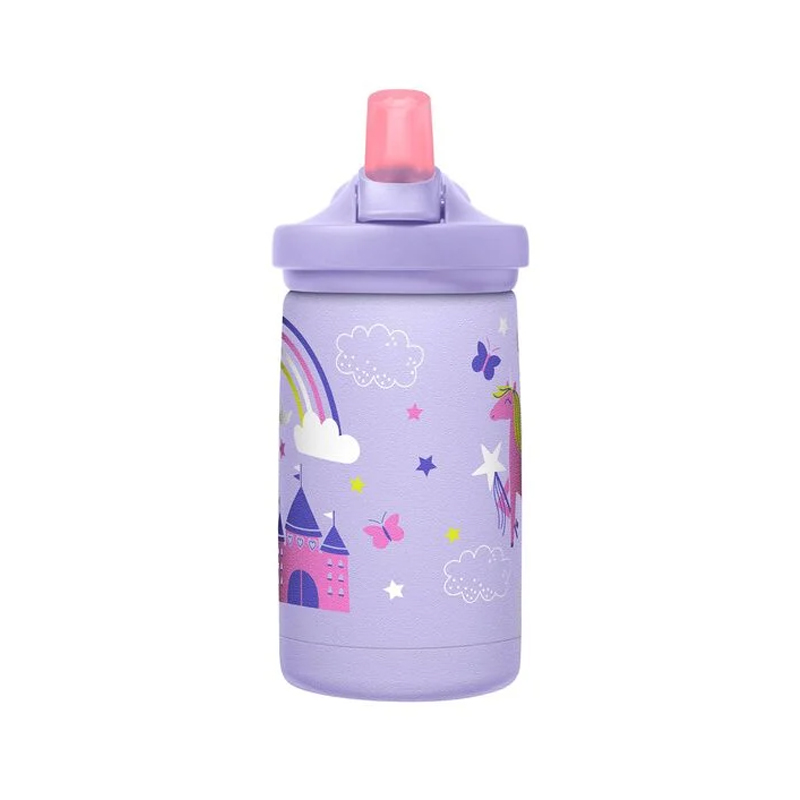 Eddy Kids 12 oz Bottle, Insulated Stainless Steel Magic Unicorns 4