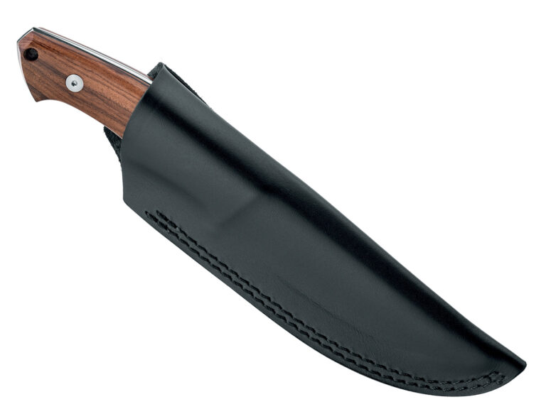 Knife Fox FENIX Niolox Santos wood