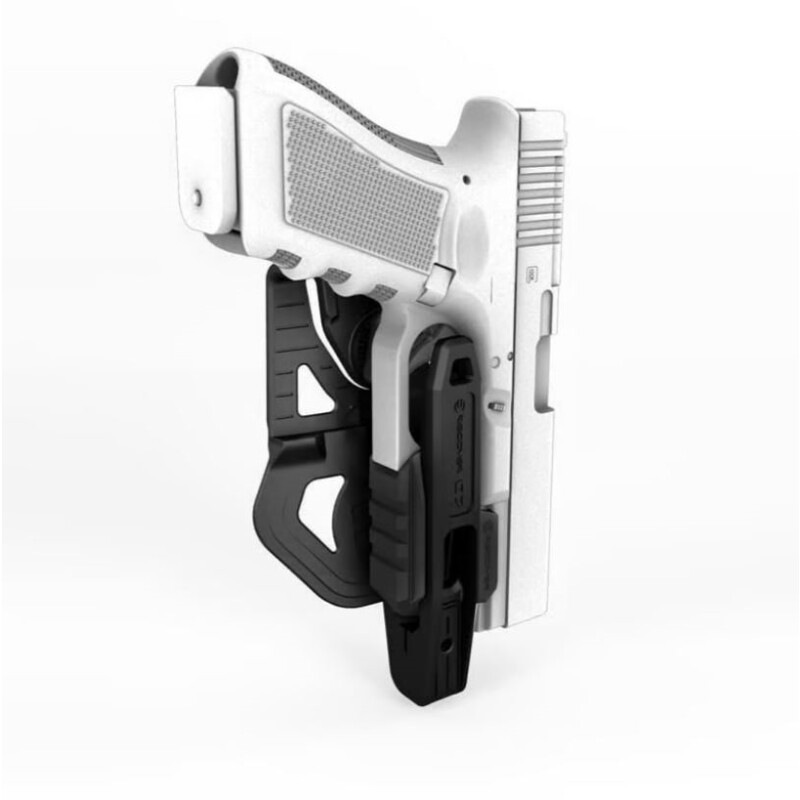 Кобур Recover Tactical G7 OWB 3