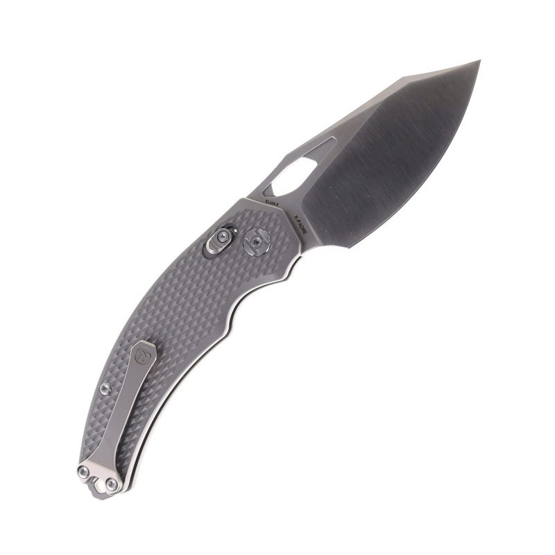 Нож KUNWU X-PADRE X706T-1A Elmax Titanium