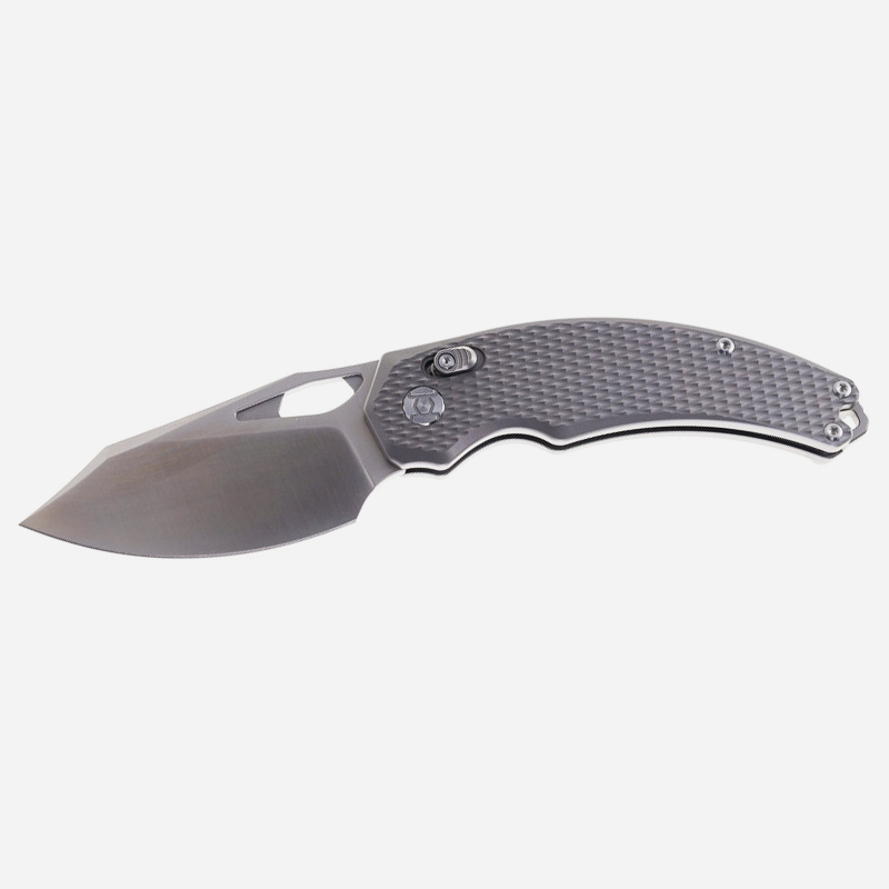 Нож KUNWU X-PADRE X706T-1A Elmax Titanium