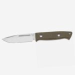 Knife Benchmade Bushcrafter 163-1 S30V G10 OD Green