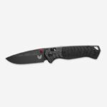 Нож Benchmade PSK MagnaCut Carbon Fiber G10 Black