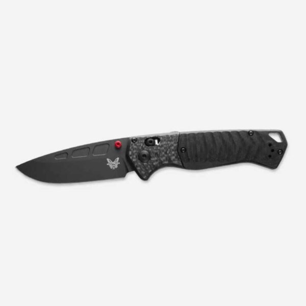 Нож Benchmade PSK MagnaCut Carbon Fiber G10 Black