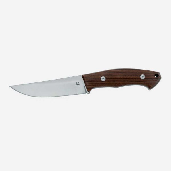 Нож Fox FENIX Niolox Santos wood