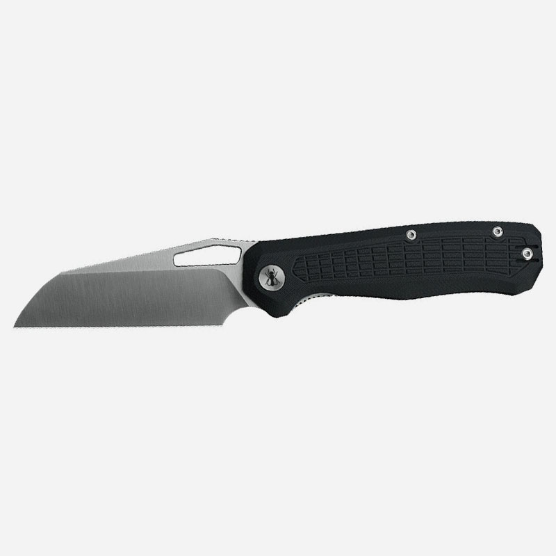 Нож Ironfly SYPERFLY 14C28N G10 black