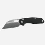 Knife Ironfly Yolo 14C28N G10 black