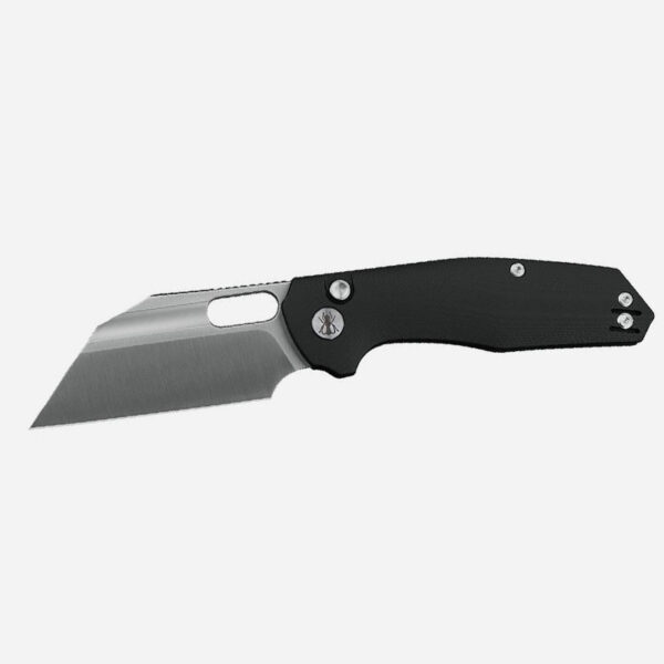 Нож Ironfly Yolo 14C28N G10 black
