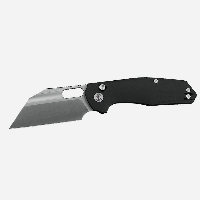 Нож Ironfly Yolo 14C28N G10 black
